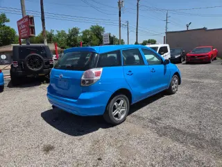 2006 Toyota Matrix