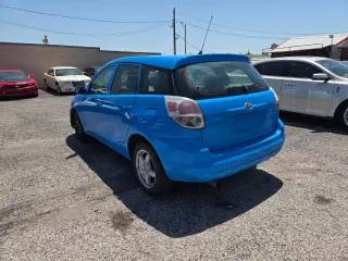 2006 Toyota Matrix