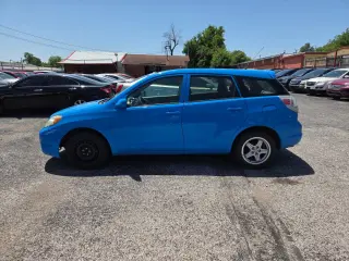 2006 Toyota Matrix