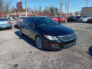 2009 Volkswagen CC