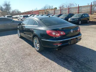 2009 Volkswagen CC
