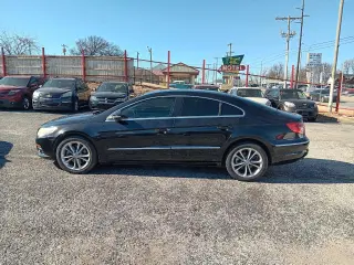 2009 Volkswagen CC