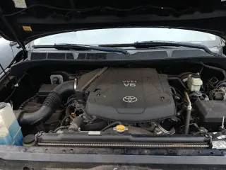 2007 Toyota Tundra