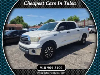 2012 Toyota Tundra