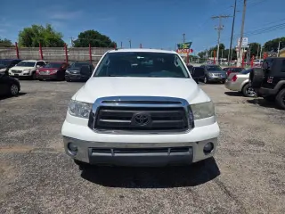 2012 Toyota Tundra