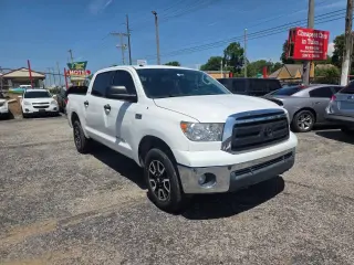 2012 Toyota Tundra