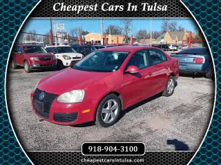 2007 Volkswagen Jetta 2.5