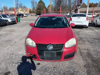 2007 Volkswagen Jetta 2.5