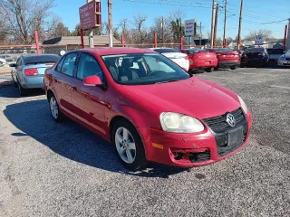2007 Volkswagen Jetta 2.5