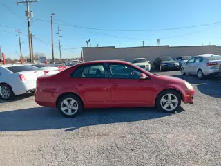 2007 Volkswagen Jetta 2.5