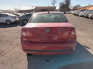 2007 Volkswagen Jetta 2.5