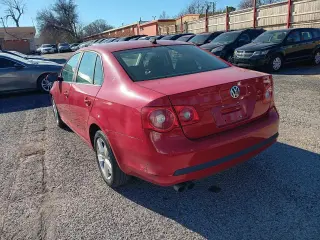 2007 Volkswagen Jetta 2.5
