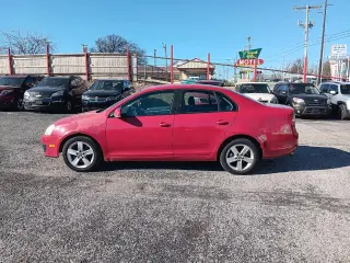 2007 Volkswagen Jetta 2.5