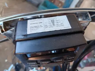 2007 Yamaha XVS650