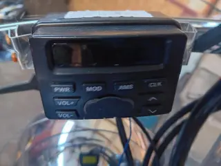 2007 Yamaha XVS650