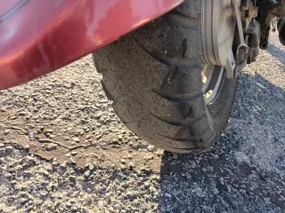 2007 Yamaha XVS650