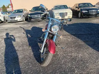 2007 Yamaha XVS650