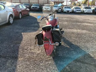 2007 Yamaha XVS650
