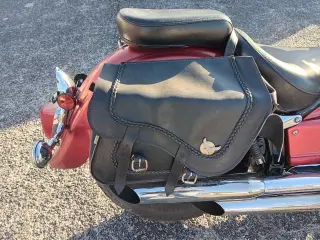 2007 Yamaha XVS650