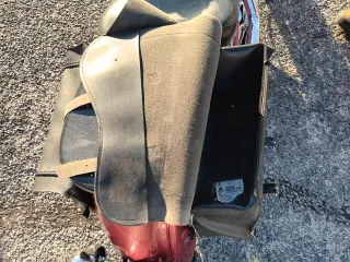 2007 Yamaha XVS650