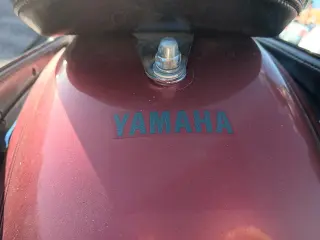 2007 Yamaha XVS650