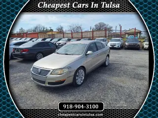 2006 Volkswagen Passat