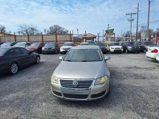 2006 Volkswagen Passat
