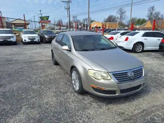 2006 Volkswagen Passat