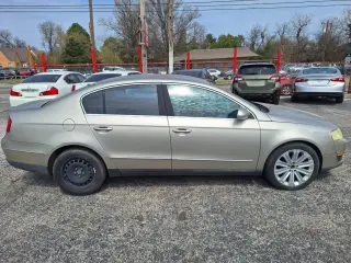 2006 Volkswagen Passat