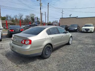2006 Volkswagen Passat