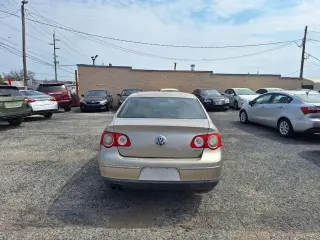 2006 Volkswagen Passat