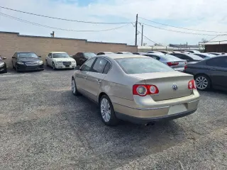 2006 Volkswagen Passat