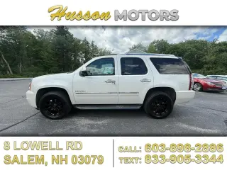 2014 GMC Yukon