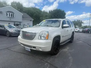 2014 GMC Yukon
