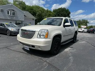 2014 GMC Yukon