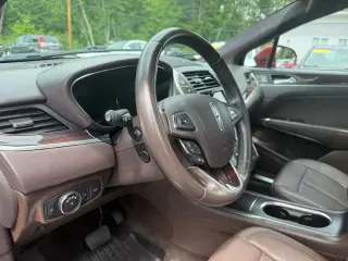 2015 Lincoln MKC