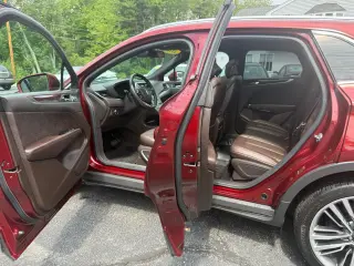 2015 Lincoln MKC