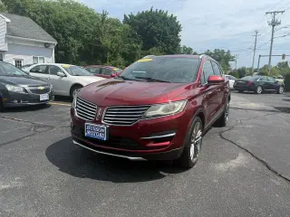2015 Lincoln MKC