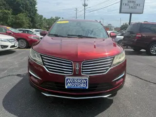 2015 Lincoln MKC