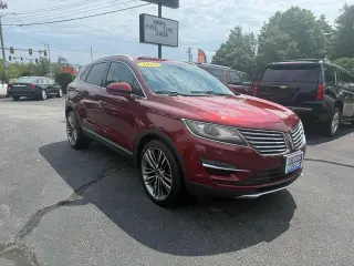 2015 Lincoln MKC
