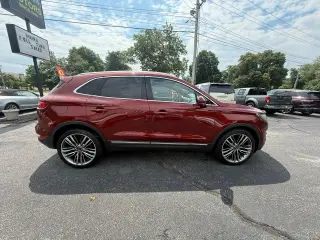 2015 Lincoln MKC