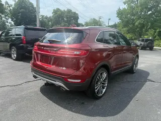 2015 Lincoln MKC