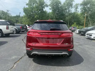 2015 Lincoln MKC