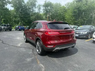 2015 Lincoln MKC