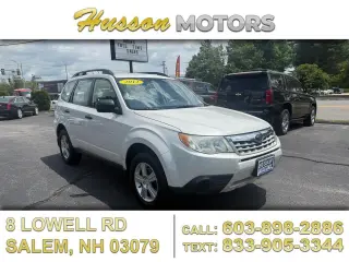 2012 Subaru Forester