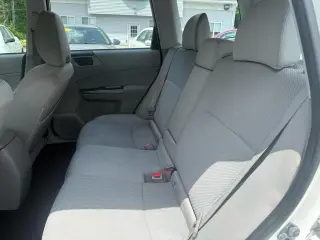 2012 Subaru Forester