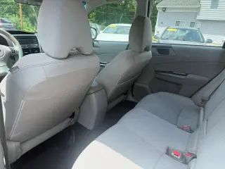 2012 Subaru Forester