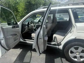2012 Subaru Forester