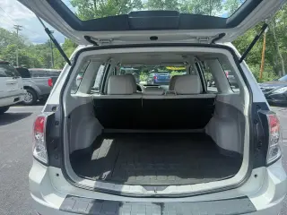 2012 Subaru Forester