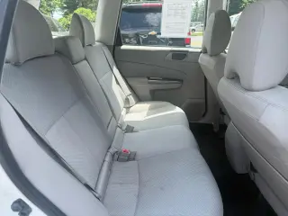 2012 Subaru Forester